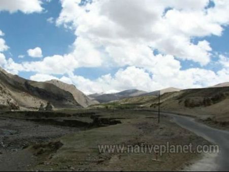 મનને મોહી લે તેવી એક સુંદરતાનો રાજા લેહ