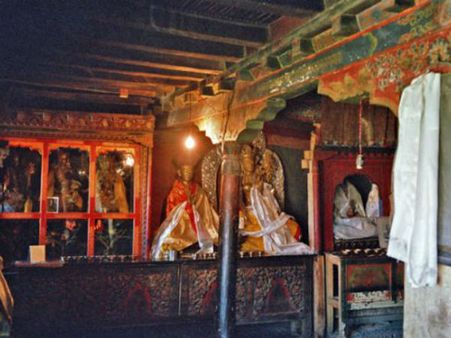 મનને મોહી લે તેવી એક સુંદરતાનો રાજા લેહ