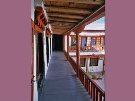 મનને મોહી લે તેવી એક સુંદરતાનો રાજા લેહ