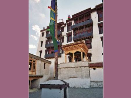 મનને મોહી લે તેવી એક સુંદરતાનો રાજા લેહ