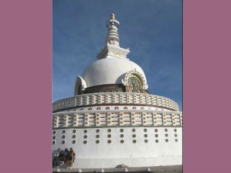 મનને મોહી લે તેવી એક સુંદરતાનો રાજા લેહ