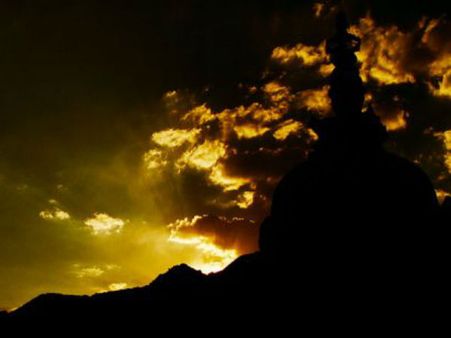 મનને મોહી લે તેવી એક સુંદરતાનો રાજા લેહ