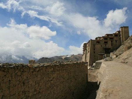 મનને મોહી લે તેવી એક સુંદરતાનો રાજા લેહ