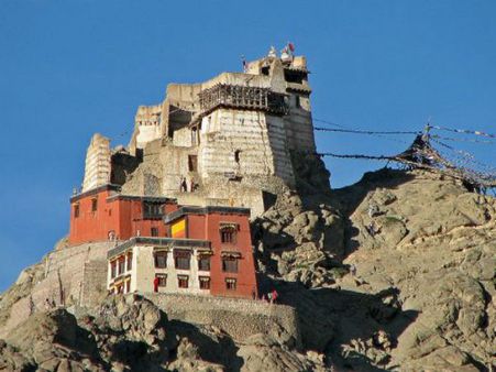 મનને મોહી લે તેવી એક સુંદરતાનો રાજા લેહ