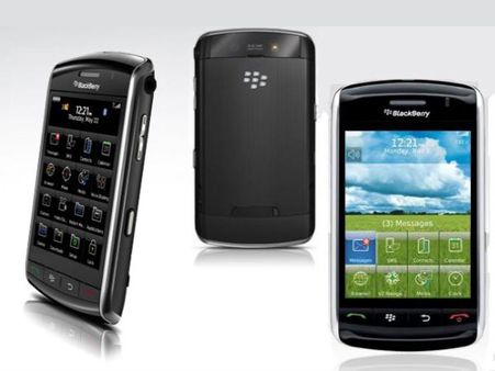 બ્લેકબેરી સ્ટાર્મ 9530