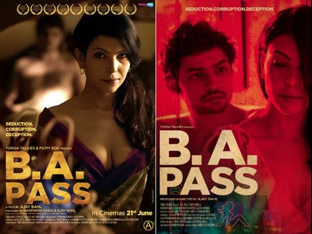 BA Pass In Pics : ‘બોલ્ડ દૃશ્યો માટે પિતાએ આપ્યું પ્રોત્સાહન’