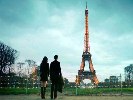 રિવ્યૂ : જોશ-ઝડપ નથી, પણ સૌંદર્યથી ભરપૂર ઇશ્ક ઇન પેરિસ