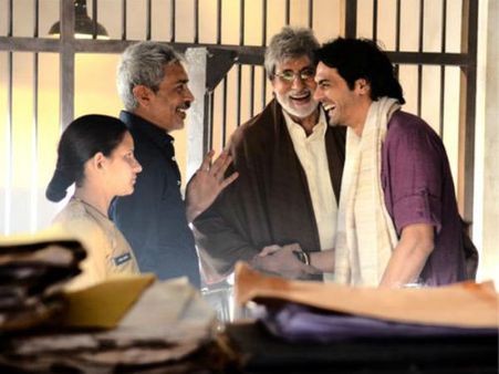 પ્રકાશ ઝા ભોપાલથી શરૂ કરશે સત્યાગ્રહનું પ્રમોશન