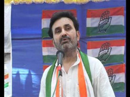 કેન્દ્રની કરોડોની સહાય છતાં ગુજરાતને અસંતોષ : શક્તિસિંહ ગોહિલ