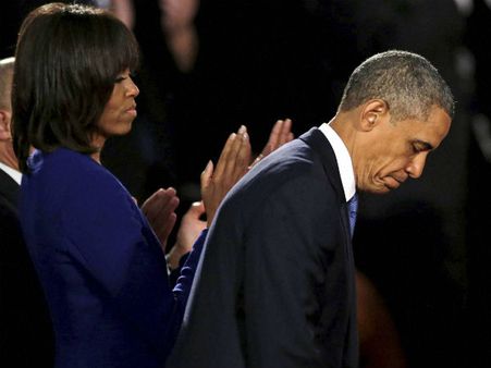 બરાક ઓબામા મિશેલનો પ્રથમ પ્રેમ ન હતા