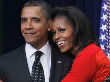 બરાક ઓબામા મિશેલનો પ્રથમ પ્રેમ ન હતા