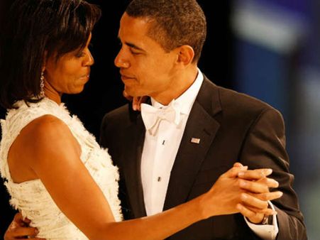 બરાક ઓબામા મિશેલનો પ્રથમ પ્રેમ ન હતા