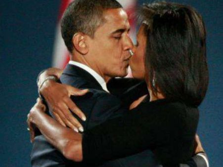 બરાક ઓબામા મિશેલનો પ્રથમ પ્રેમ ન હતા