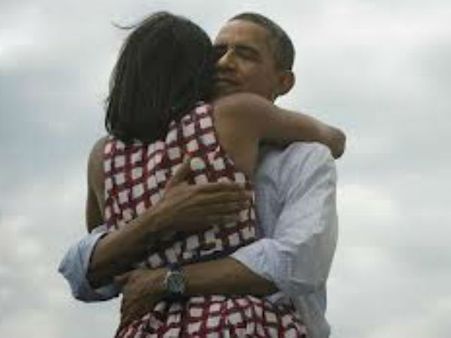 બરાક ઓબામા મિશેલનો પ્રથમ પ્રેમ ન હતા