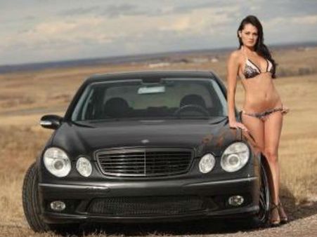 મર્સડિઝ ગર્લ્સ, બેન્ઝ અપીલ