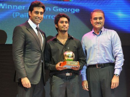 ભારતીય ફૂટબોલ એવોર્ડ 2013
