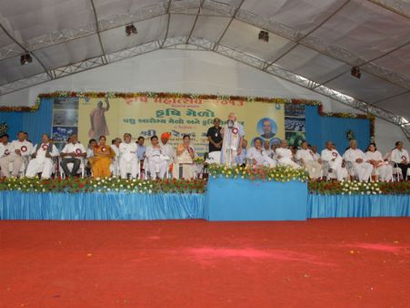  જામજોધપુરંમા નરેન્દ્ર મોદીનું સંબોધન