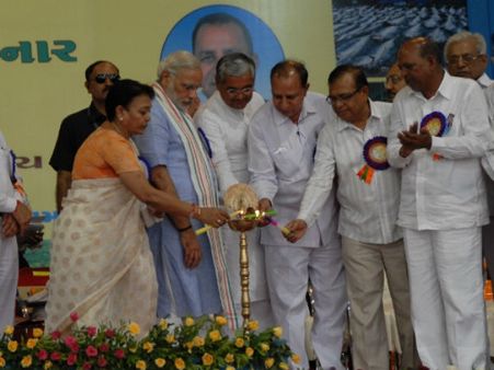  જામજોધપુરંમા નરેન્દ્ર મોદીનું સંબોધન