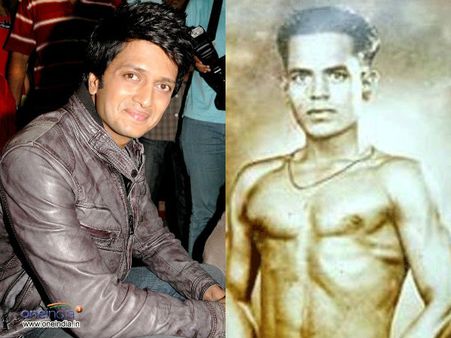 કુશ્તીબાજ ખશાબા જાધવ પર ફિલ્મ બનાવેશ રીતેશ