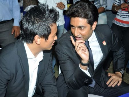 ભારતીય ફૂટબોલ એવોર્ડ 2013ની તસવીરો