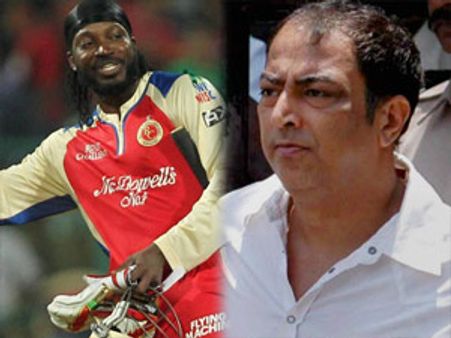 Spot Fixing: ક્રિસ ગેઇલને જયપૂર બોલાવી ગિફ્ટમાં આપવામાં હવી જ્વેલરી