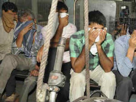 IPL સટ્ટો : અમદાવાદ ક્રાઇમ બ્રાન્ચે બૂકી વિનોદ મૂલચંદાનીને ઝડપ્યો