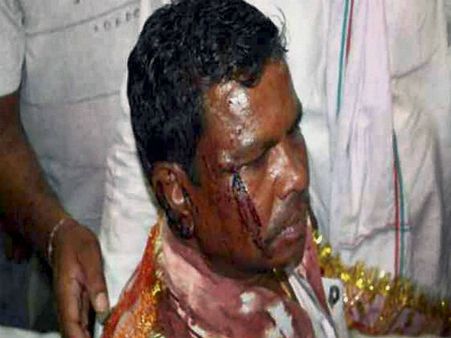 છત્તીસગઢમાં નક્સલીઓએ ખેલ્યો લોહિયાળ ખેલ