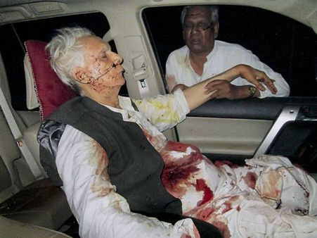 છત્તીસગઢમાં નક્સલીઓએ ખેલ્યો લોહિયાળ ખેલ