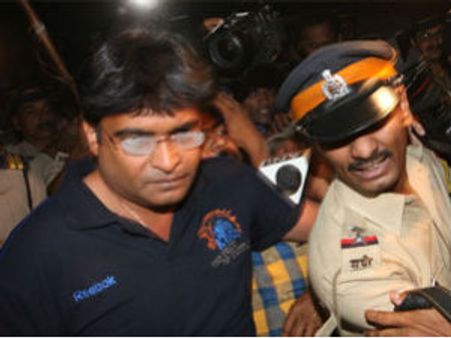 BCCIએ ફિક્સિંગ કેસમાં મયપ્પનને કર્યા સસ્પેંડ