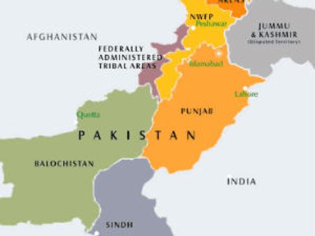 પાકિસ્તાનઃ સ્કૂલ બસમાં ધડાકો, 17 બાળકોના મોત