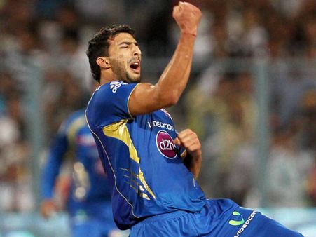 મુંબઇ ઇન્ડિયંસની જીતનો જશ્ન