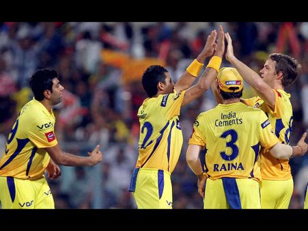 મુંબઇ ઇન્ડિયંસની જીતનો જશ્ન