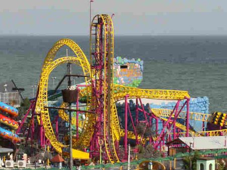 વેકેશનના આનંદ માટે ભારતના બેસ્ટ થીમ પાર્ક વેકેશનના આનંદ માટે ભારતના બેસ્ટ થીમ પાર્ક