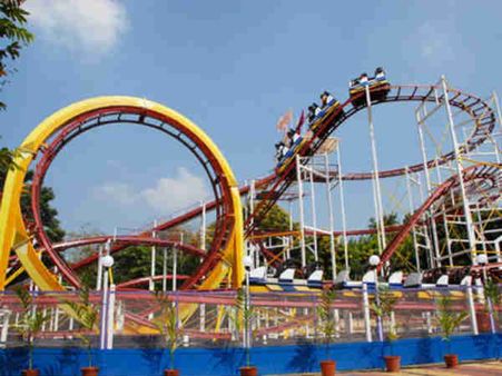 વેકેશનના આનંદ માટે ભારતના બેસ્ટ થીમ પાર્ક વેકેશનના આનંદ માટે ભારતના બેસ્ટ થીમ પાર્ક