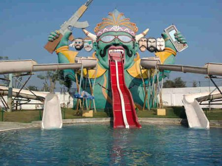 વેકેશનના આનંદ માટે ભારતના બેસ્ટ થીમ પાર્ક વેકેશનના આનંદ માટે ભારતના બેસ્ટ થીમ પાર્ક