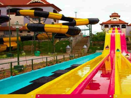 વેકેશનના આનંદ માટે ભારતના બેસ્ટ થીમ પાર્ક વેકેશનના આનંદ માટે ભારતના બેસ્ટ થીમ પાર્ક