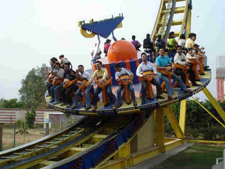 વેકેશનના આનંદ માટે ભારતના બેસ્ટ થીમ પાર્ક વેકેશનના આનંદ માટે ભારતના બેસ્ટ થીમ પાર્ક