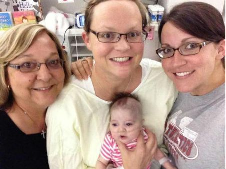 મૃત્યું બાદ આપ્યો બાળકીને જન્મ અને પછી ફરીથી થઇ જીવીત