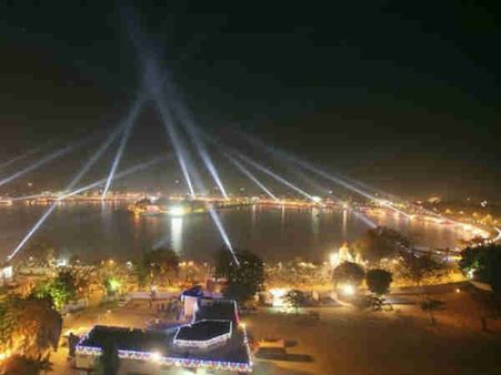 કાંકરિયા લેકફ્ર્ન્ટ ડેવલપમેન્ટ