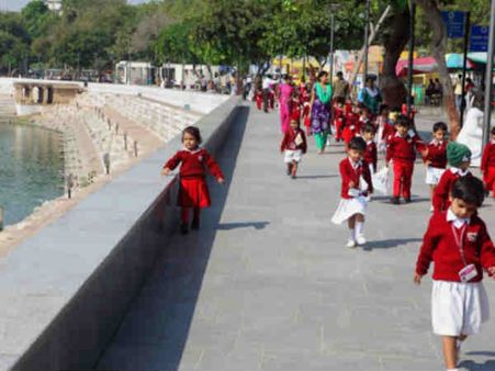 કાંકરિયા લેકફ્ર્ન્ટ ડેવલપમેન્ટ