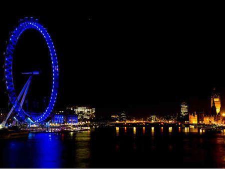 સાબરમતી રિવરફ્ર્ન્ટ ખાતે બનનાપું અમદાવાદ વ્હીલ 150 મીટર ઊંચું હશે