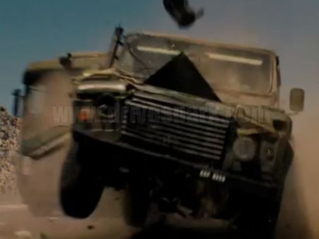 ફાસ્ટ એન્ડ ફ્યૂરિયસમાં 300 કાર્સ થઇ બરબાદ ફાસ્ટ એન્ડ ફ્યૂરિયસમાં 300 કાર્સ થઇ બરબાદ