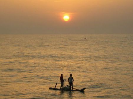 નિહાળો સુંદર અને રમણિય પોન્ડેચરીનો નજારો