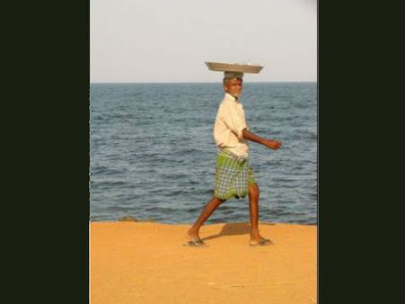 નિહાળો સુંદર અને રમણિય પોન્ડેચરીનો નજારો