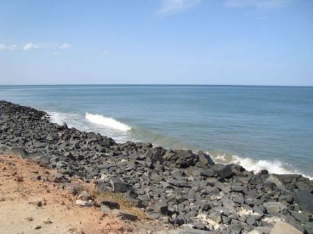 નિહાળો સુંદર અને રમણિય પોન્ડેચરીનો નજારો