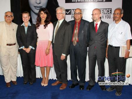 મૅરી કોમ બનવા મહેનત કરતાં પ્રિયંકા