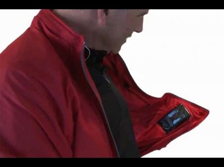 એક અનોખું જેકેટ જેમાં તમે રાખી શકશો 22 ગેજેટ એક અનોખું જેકેટ જેમાં તમે રાખી શકશો 22 ગેજેટ