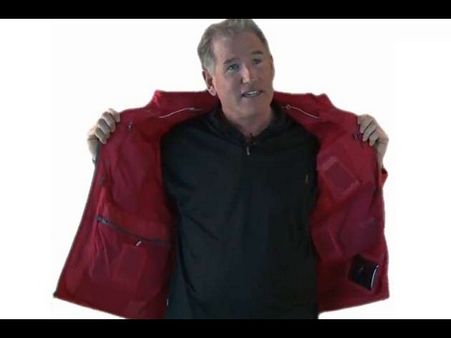 એક અનોખું જેકેટ જેમાં તમે રાખી શકશો 22 ગેજેટ એક અનોખું જેકેટ જેમાં તમે રાખી શકશો 22 ગેજેટ