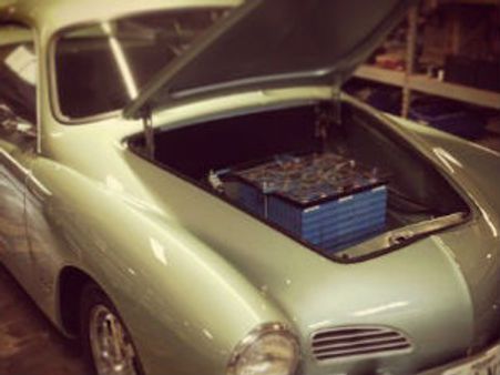 અદભૂત: પેટ્રોલ નહી ફેસબુક, ટ્વિટથી ચાલશે આ કાર