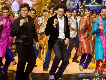 રીતેશની દૃષ્ટિએ ગોવિંદા છે અસલી ડાન્સર